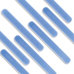 Super Thick Blue Nail File