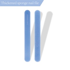 Super Thick Blue Nail File
