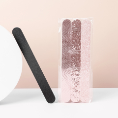 Different Material 3 Style Nail File With Sand