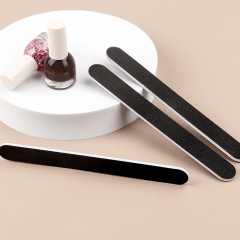 Regular Black Nail File Good Quality