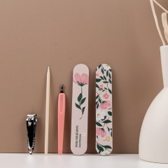 Plastic Box Packaging Manicure Set 5 PCS