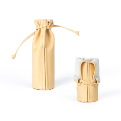 Custom Travel Make up Brush Holder Bag Cosmetic Storage Roll Bag Case Wash toiletry bag for Gift