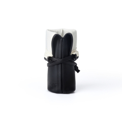 Custom Travel Make up Brush Holder Bag Cosmetic Storage Roll Bag Case Wash toiletry bag for Gift