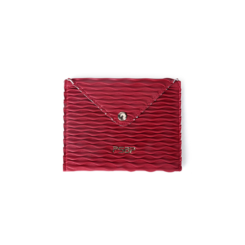 Small and Smart Women's Zero Wallet Super Capacity Card Holder Wallet Flip Buckle