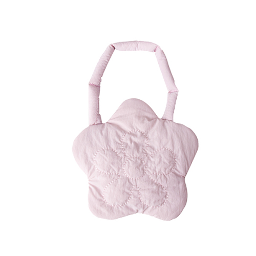 Kids Cute Cartoon Handbags Children Tote Bags Kawaii Toy Zipper Star Shape Pouch