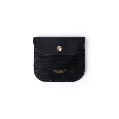 Custom logo small cosmetic bag makeup bag