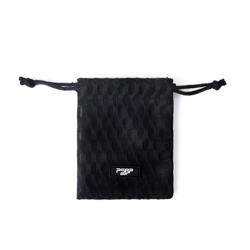 Pouch bag cosmetic drawstring bag