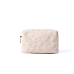 Eco friendly makeup pouch bag