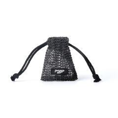 Custom drawstring bag mesh drawstring bag