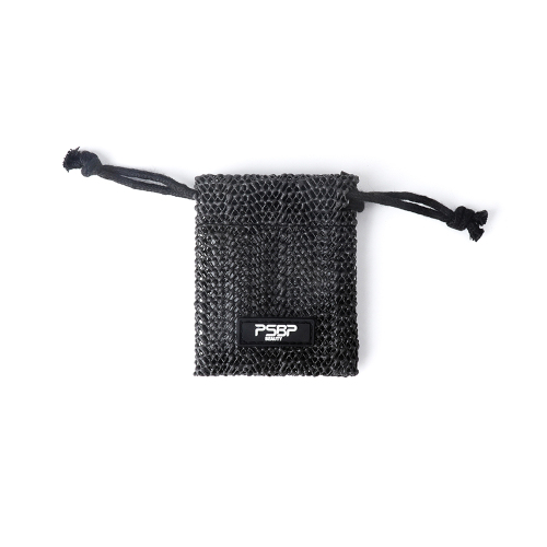 Custom logo cosmetic bag