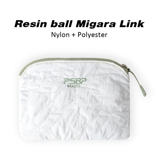 Polyester Fiber Cosmetic Tool Bag with Customized Logo Cosmetics Pouch Polyester Thin Light Pouch for Woman Make-up Things