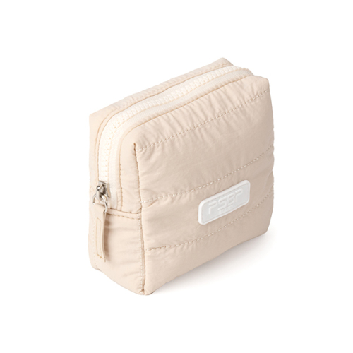 Custom zipper pouch cosmetic bags cases