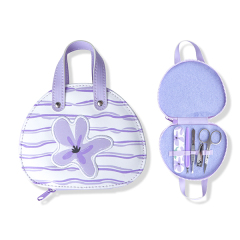Cheap promotional manicure set professional nail