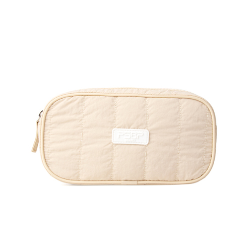 Custom zipper pouch cosmetic bags cases