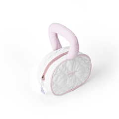 Small pouch bag cosmetic polyester cosmetic bag