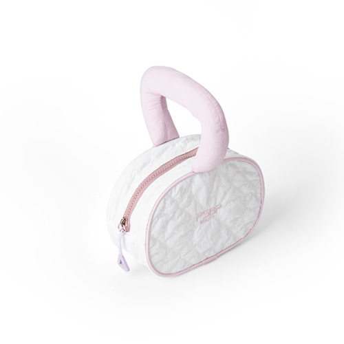 Small pouch bag cosmetic polyester cosmetic bag