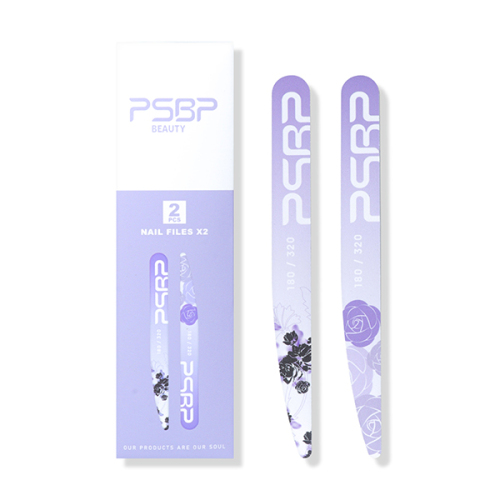 Customization nail file professional