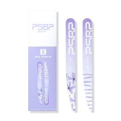 Professional nail file private label nail files