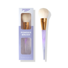 Single makeup brush