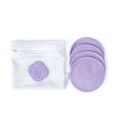 Makeup remover pads
