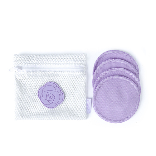Makeup remover pads