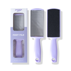 Foot file