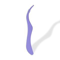 Eyelash Applicator Tweezers curved tools