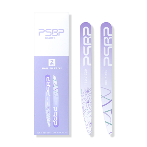 High quality professional nail file
