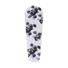 Custom printed nail files