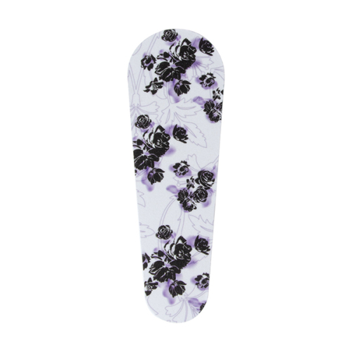 Custom printed nail files