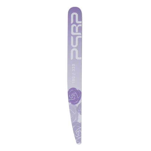 Professional nail file 100 180 custom printed