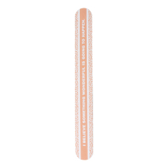 Nail file custom logo custom printed nail files