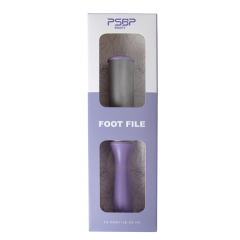 Foot file