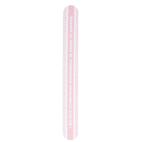 Professional emery board nail file