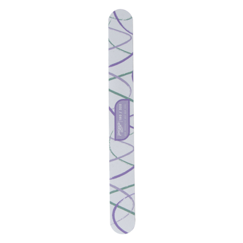 100/100 grit nail files professional
