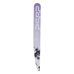 Emery board nail file professional