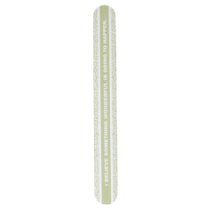 Nail file custom logo