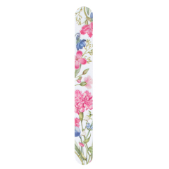 Logo nail file