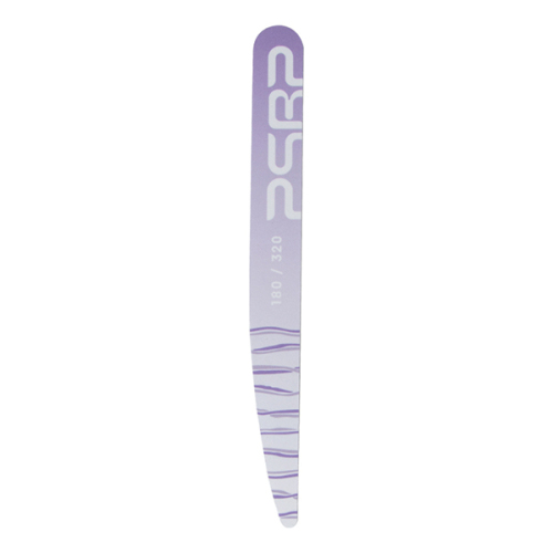 Custom printed grit nail files professional