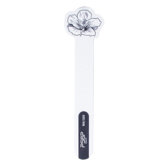 Nail file custom logo