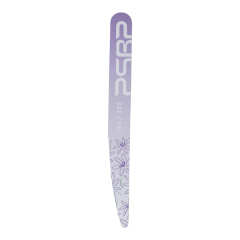 Nail file custom printed manicure