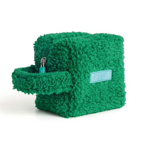 Eco friendly cosmetic bags cases