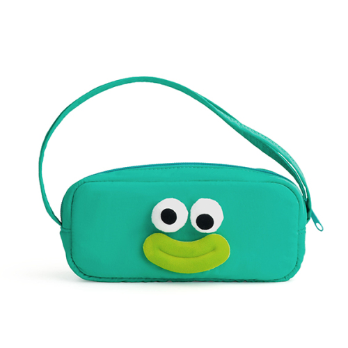 Eco friendly cosmetic bags cases