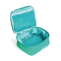Portable Cosmetic Bag Organizer Beauty Vanity Case Manufacturer Women Beauty Travel Tote Cosmetic Case