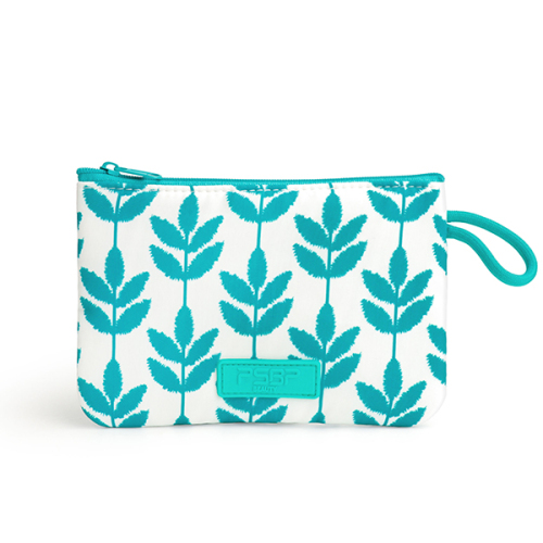 Eco friendly cosmetic pouch small