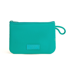 Eco friendly cosmetic pouch small