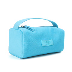 Handheld small makeup bag