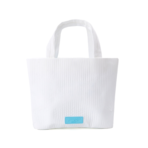 Portable makeup bag