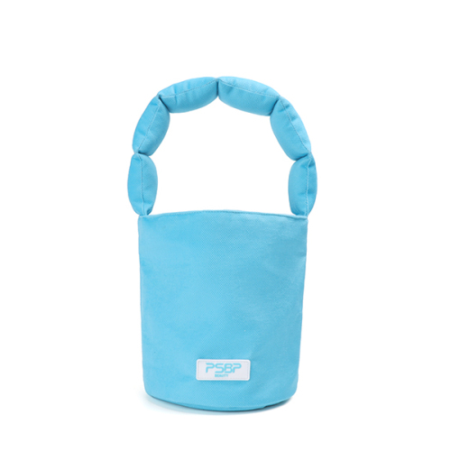 Handheld small makeup bag