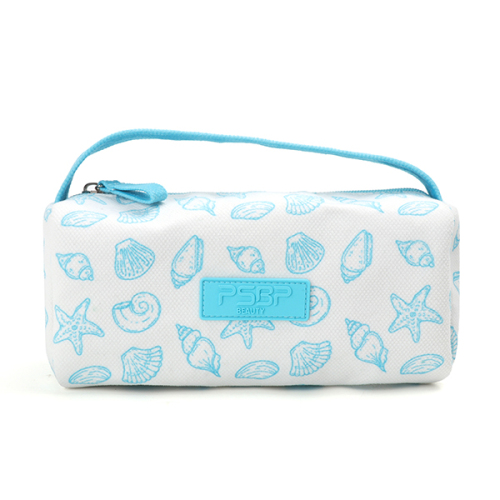 Handheld small makeup bag